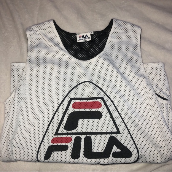 Urban Outfitters x Fila jersey - Picture 1 of 4